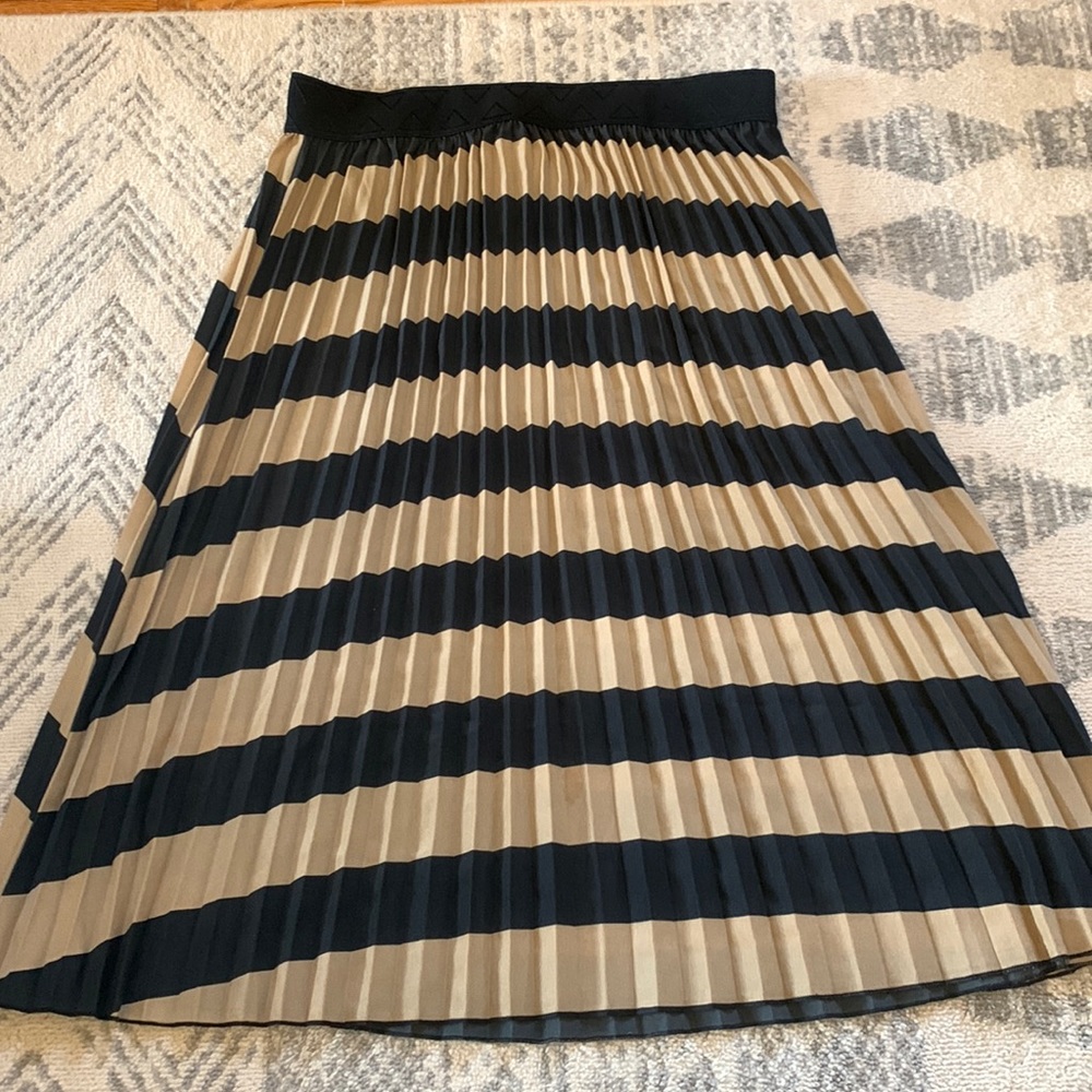 XL Pleated Lularoe Jill Skirt